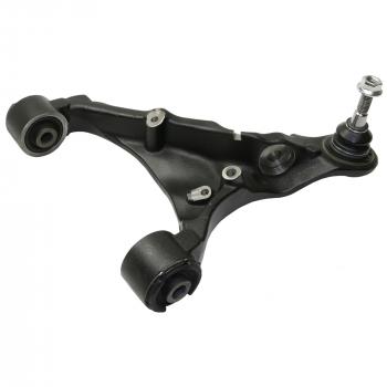 2009 Land Rover Range Rover Sport Suspension Control Arm and Ball Joint Assembly Front Right Upper Moog RK622880 image 2 of 2