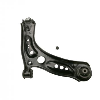 2016 Audi A3 Suspension Control Arm and Ball Joint Assembly Front Left Lower Moog RK622882 image 1 of 2