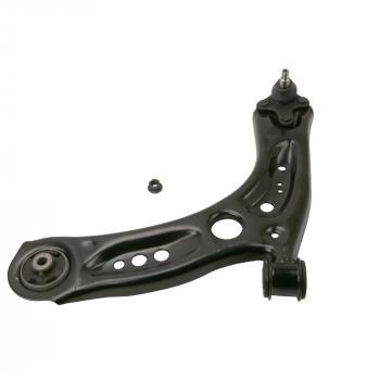 2016 Audi A3 Suspension Control Arm and Ball Joint Assembly Front Left Lower Moog RK622882 image 2 of 2