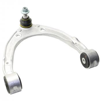 2013 Audi Q7 Suspension Control Arm and Ball Joint Assembly Front Upper Moog RK622884 image 2 of 2