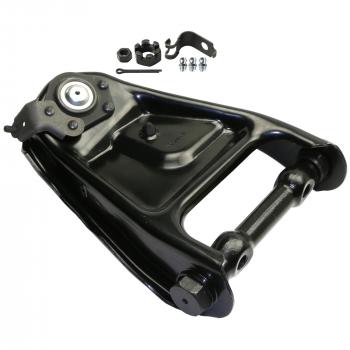 1981 GMC C3500 Suspension Control Arm and Ball Joint Assembly Front Right Upper Moog RK622887 image 1 of 2