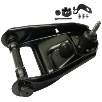 1981 GMC C3500 Suspension Control Arm and Ball Joint Assembly Front Left Upper Moog RK622888 image 2 of 2