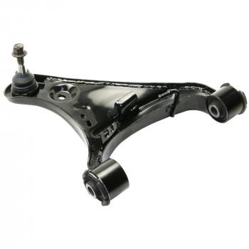 2014 Land Rover LR4 Suspension Control Arm and Ball Joint Assembly Front Right Upper Moog RK622908 image 2 of 2