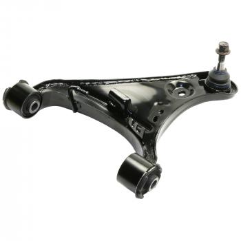 2014 Land Rover LR4 Suspension Control Arm and Ball Joint Assembly Front Left Upper Moog RK622909 image 2 of 2