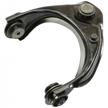 2009 Mazda 6 Suspension Control Arm and Ball Joint Assembly Front Left Upper Moog RK622913 image 1 of 2