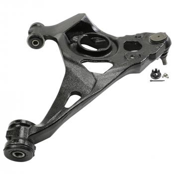 2016 GMC Savana 2500 Suspension Control Arm and Ball Joint Assembly Front Left Lower Moog RK622918 image 1 of 2