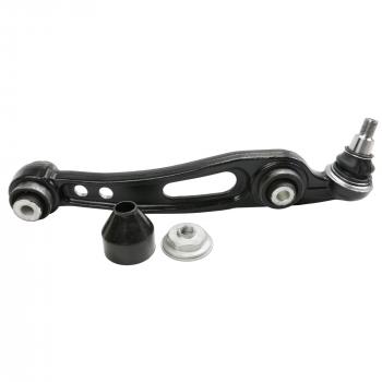2013 Land Rover Range Rover Suspension Control Arm and Ball Joint Assembly Front Left Lower Rearward Moog RK622929 image 2 of 2