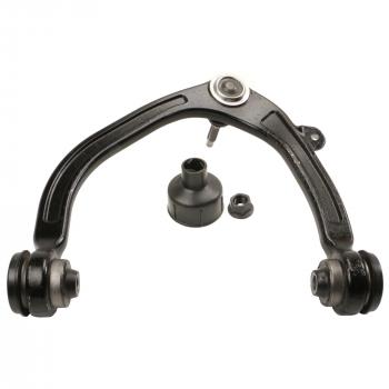 2013 Ford F-150 Suspension Control Arm and Ball Joint Assembly Front Right Upper Moog RK622933 image 1 of 2