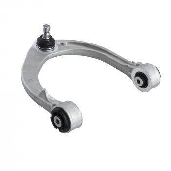 2013 Land Rover Range Rover Suspension Control Arm and Ball Joint Assembly Front Left Upper Moog RK622954 image 2 of 2