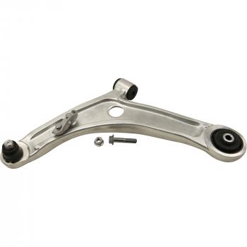 2015 Mitsubishi Lancer Suspension Control Arm and Ball Joint Assembly Front Left Lower Moog RK622989 image 2 of 2