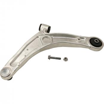 2015 Mitsubishi Lancer Suspension Control Arm and Ball Joint Assembly Front Right Lower Moog RK622990 image 1 of 2