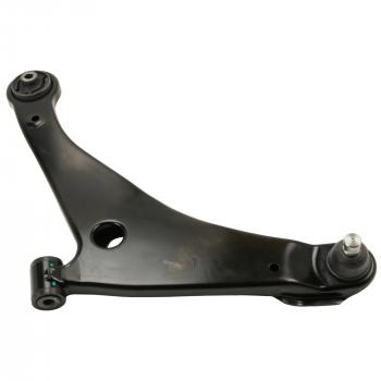 2011 Mitsubishi Endeavor Suspension Control Arm and Ball Joint Assembly Front Left Lower Moog RK623050 image 2 of 2