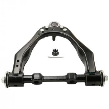 2003 Toyota Tacoma Suspension Control Arm and Ball Joint Assembly Front Right Upper Moog RK623054 image 1 of 2