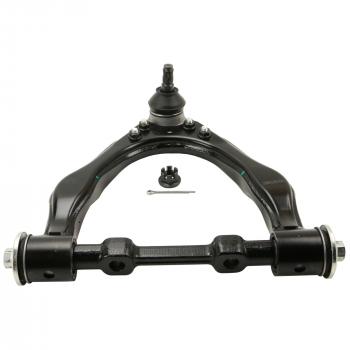 2003 Toyota Tacoma Suspension Control Arm and Ball Joint Assembly Front Right Upper Moog RK623054 image 2 of 2