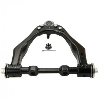 2003 Toyota Tacoma Suspension Control Arm and Ball Joint Assembly Front Left Upper Moog RK623055 image 1 of 2