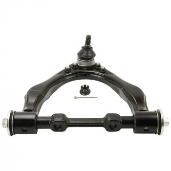 2003 Toyota Tacoma Suspension Control Arm and Ball Joint Assembly Front Left Upper Moog RK623055 image 2 of 2