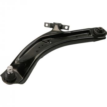 2017 Nissan Rogue Suspension Control Arm and Ball Joint Assembly Front Left Lower Moog RK623110 image 2 of 2