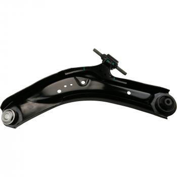 2017 Nissan Rogue Suspension Control Arm and Ball Joint Assembly Front Right Lower Moog RK623111 image 1 of 2