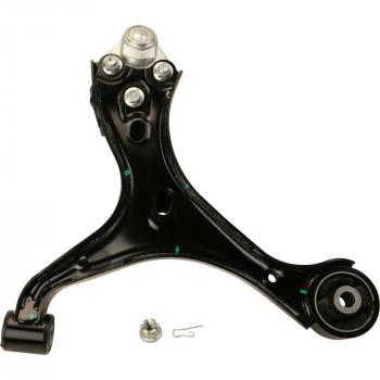 2014 Honda Civic Suspension Control Arm and Ball Joint Assembly Front Right Lower Moog RK623123 image 1 of 2