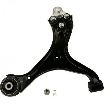 2014 Honda Civic Suspension Control Arm and Ball Joint Assembly Front Left Lower Moog RK623124 image 1 of 2