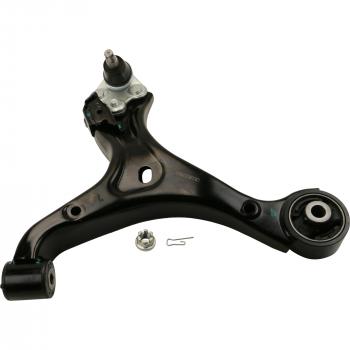 2014 Honda Civic Suspension Control Arm and Ball Joint Assembly Front Left Lower Moog RK623124 image 2 of 2
