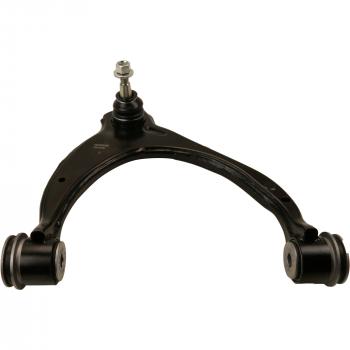 2015 GMC Yukon XL Suspension Control Arm and Ball Joint Assembly Front Right Upper Moog RK623126 image 2 of 2