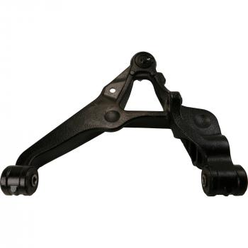 2019 GMC Sierra 3500 HD Suspension Control Arm and Ball Joint Assembly Front Right Lower Moog RK623127 image 1 of 2