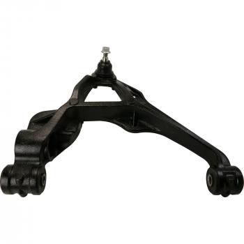 2019 GMC Sierra 3500 HD Suspension Control Arm and Ball Joint Assembly Front Right Lower Moog RK623127 image 2 of 2