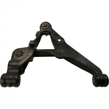 2019 GMC Sierra 3500 HD Suspension Control Arm and Ball Joint Assembly Front Left Lower Moog RK623128 image 1 of 2