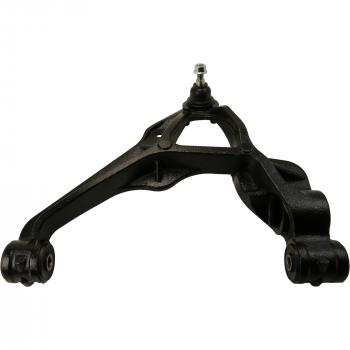 2019 GMC Sierra 3500 HD Suspension Control Arm and Ball Joint Assembly Front Left Lower Moog RK623128 image 2 of 2