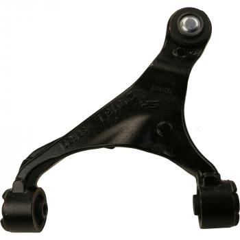 2013 Land Rover Range Rover Sport Suspension Control Arm and Ball Joint Assembly Front Left Upper Moog RK623218 image 1 of 2
