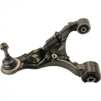 2013 Land Rover Range Rover Sport Suspension Control Arm and Ball Joint Assembly Front Left Upper Moog RK623218 image 2 of 2