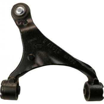 2013 Land Rover Range Rover Sport Suspension Control Arm and Ball Joint Assembly Front Right Upper Moog RK623219 image 1 of 2