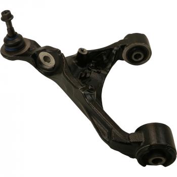2013 Land Rover Range Rover Sport Suspension Control Arm and Ball Joint Assembly Front Right Upper Moog RK623219 image 2 of 2