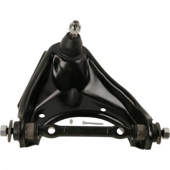 1992 Dodge Dakota Suspension Control Arm and Ball Joint Assembly Front Left Upper Moog RK623221 image 2 of 2