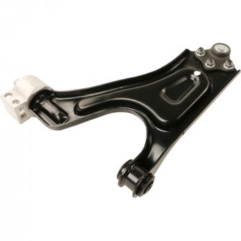 2001 Saab 9-5 Suspension Control Arm and Ball Joint Assembly Front Right Lower Moog RK623225 image 1 of 2