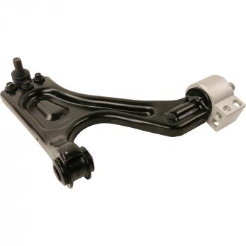 2001 Saab 9-5 Suspension Control Arm and Ball Joint Assembly Front Right Lower Moog RK623225 image 2 of 2