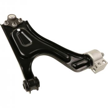 2001 Saab 9-5 Suspension Control Arm and Ball Joint Assembly Front Left Lower Moog RK623226 image 1 of 2