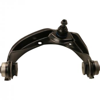 2011 Ford Fusion Suspension Control Arm and Ball Joint Assembly Front Left Upper Moog RK623271 image 2 of 2