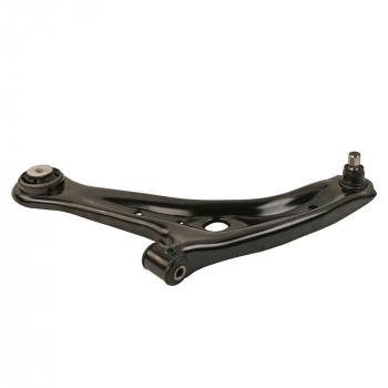 2014 Ford Fiesta Suspension Control Arm and Ball Joint Assembly Front Left Lower Moog RK623291 image 2 of 2