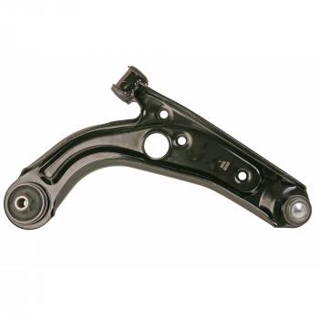 2016 Fiat 500 Suspension Control Arm and Ball Joint Assembly Front Left Lower Moog RK623293 image 1 of 2