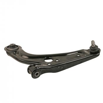2016 Fiat 500 Suspension Control Arm and Ball Joint Assembly Front Left Lower Moog RK623293 image 2 of 2
