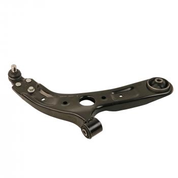 2017 Kia Soul Suspension Control Arm and Ball Joint Assembly Front Right Lower Moog RK623346 image 2 of 2