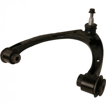 2018 GMC Canyon Suspension Control Arm and Ball Joint Assembly Front Left Upper Moog RK623350 image 2 of 2