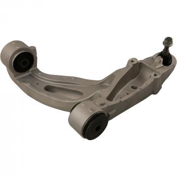2007 Cadillac CTS Suspension Control Arm and Ball Joint Assembly Front Right Lower Moog RK623351 image 2 of 2