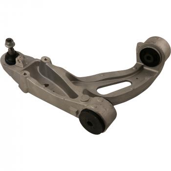 2007 Cadillac CTS Suspension Control Arm and Ball Joint Assembly Front Left Lower Moog RK623352 image 2 of 2