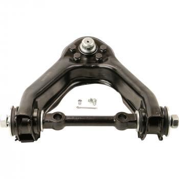 1994 Nissan D21 Suspension Control Arm and Ball Joint Assembly Front Right Upper Moog RK623373 image 1 of 2