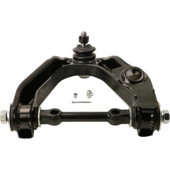 1994 Nissan D21 Suspension Control Arm and Ball Joint Assembly Front Right Upper Moog RK623373 image 2 of 2