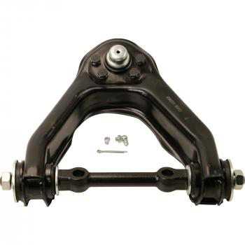 1994 Nissan D21 Suspension Control Arm and Ball Joint Assembly Front Left Upper Moog RK623374 image 1 of 2