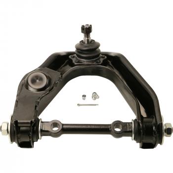 1994 Nissan D21 Suspension Control Arm and Ball Joint Assembly Front Left Upper Moog RK623374 image 2 of 2